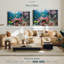 "Andaman Sea Life" sur toile-338238557