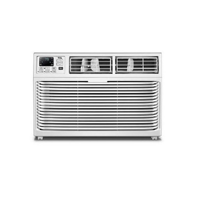 TCL 12000 BTU Energy Star Window Air Conditioner for 550 Square Feet with Remote Included