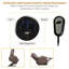 Faux Leather Massage Chair-906556314