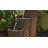 Cresswell Weather Resistant Floor Fountain with Light