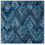 Tapis à chevrons Brynlea Performance-1094466789