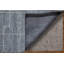 Agape Modern Abstract Gray Area Rug-1412101439