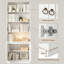 188 cm H x 60 cm W Bookcase