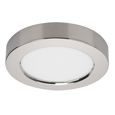 Plafonnier encastré 1 lumière DEL Speidel