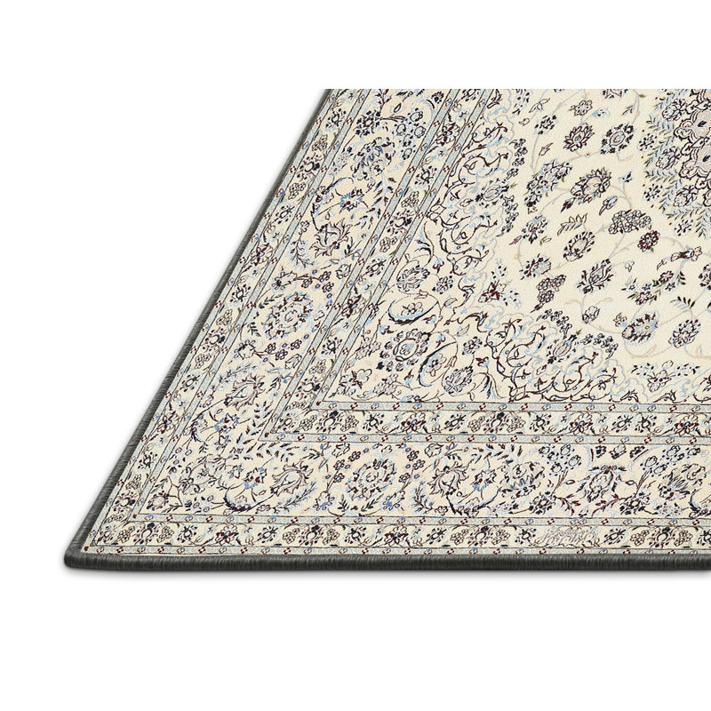 Shakir Oriental Indoor Rug, Rectangle 6' x 9'