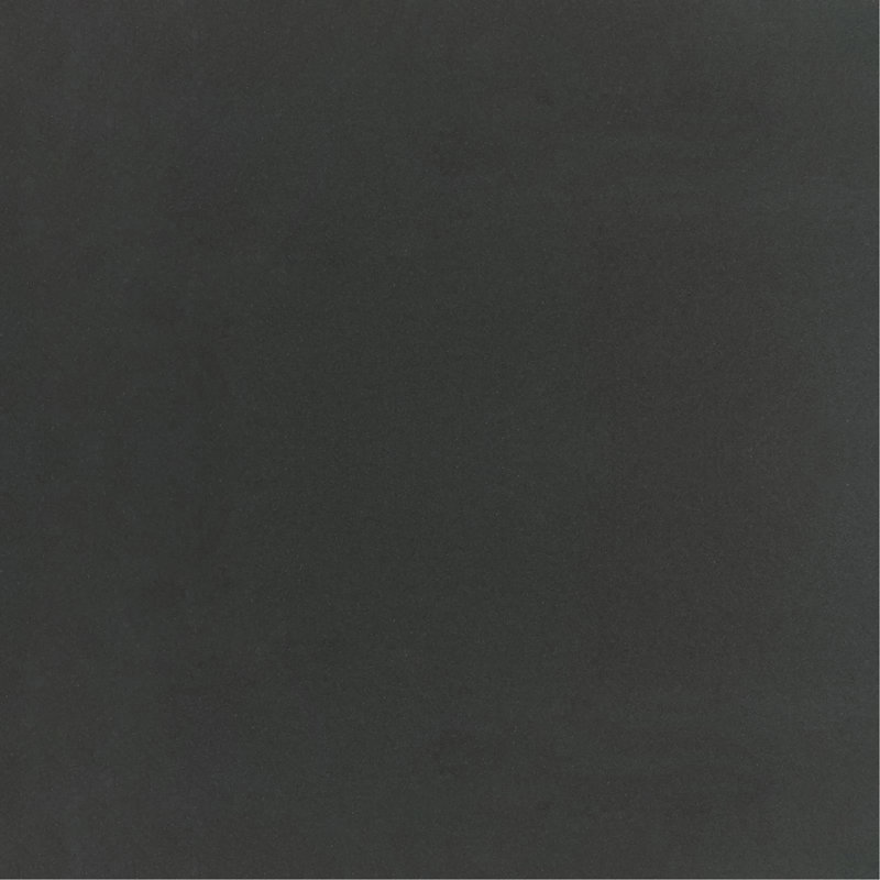 Chaise d'appoint rembourrée noire et grise (ensemble de 2)