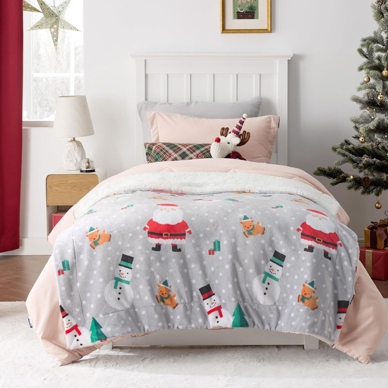 Throw Blanket