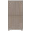 Montvale Solid Wood Wardrobe-1456402241