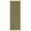 Terre 10 po X 10 pi 3 po Tapis intérieur / extérieur-922468448