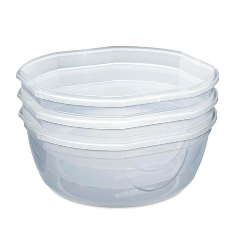 4 Container Food Storage Set