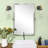 Metal Rectangle Mirror-1641270486-1641270487