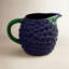 Grapes Earthenware Pitcher