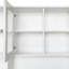 Bureau d'ordinateur multifonctionnel avec bureau rotatif à 90 degrés, table d'écriture