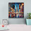 «New York Times Square Pains Style» par Rey Klimt, art mural sur toile-73894240