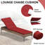 Coussin de siège / dossier d'extérieur Latitude Run®-243354574-264317508