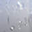 5.4 in. x 78.7 in. Privacy Frosted Glass Window Film 3D Static Decoration Stained Glass Window Decal