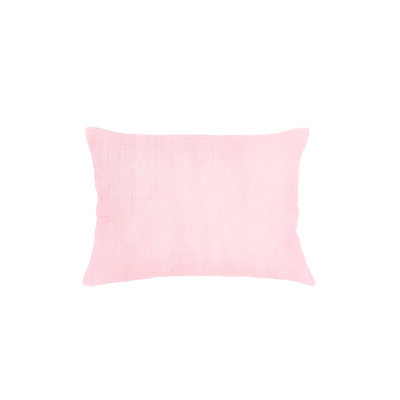 Linen Rectangle Pillow Cover & Insert
