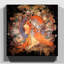 Mucha Zodiac Art - Wrapped Canvas-35331005