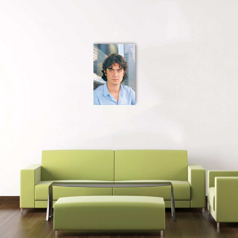 No Frame Print on Wood