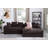 Oakham Corduroy Upholstered Sectional-90740366