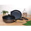 3 - Piece Non-Stick Aluminum Cookware Set
