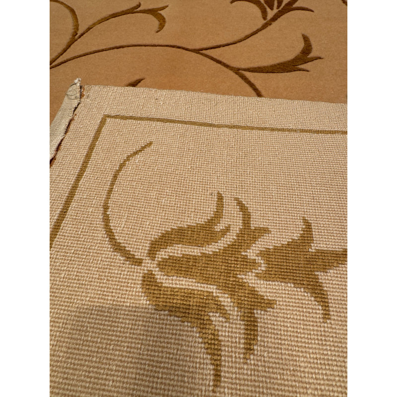 Tapis en laine noué à la main Original