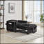 Trois-en-un Canapé-lit Canapé-lit pliant Dossier réglable dans un canapé Fauteuil inclinable Lit simple moderne pour adulte-97717239