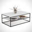 Manuel Frame Coffee Table with Storage