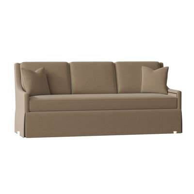 Kelsey 93'' Slipcovered Sofa