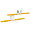 Steel Floating Shelf-1381763552