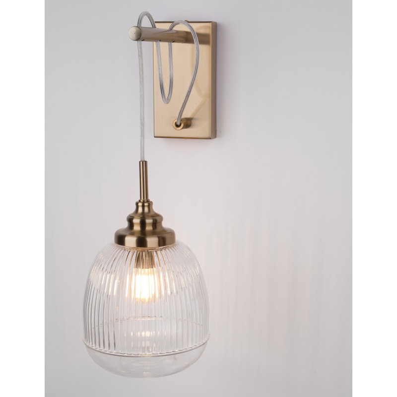 Armed Sconce