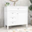 Meuble-lavabo ajustable avec 2 tiroirs Eleene-668556236