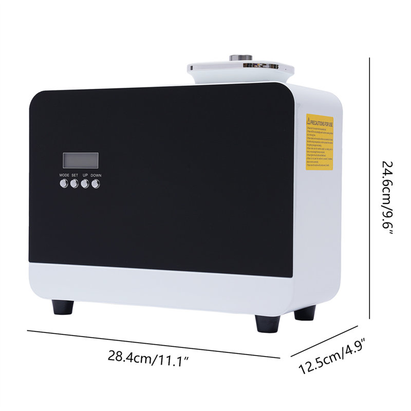 Stefana 800ml/27oz Smart Scent Diffuser Air Machine