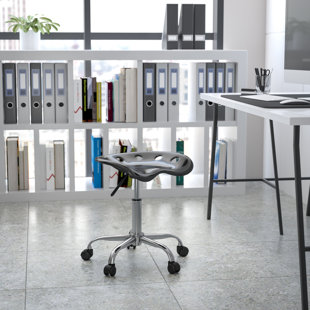 Ergonomic Kneeling Chair Rocking Stool Upright Posture Office Furniture  Black, 1 unit - Pay Less Super Markets