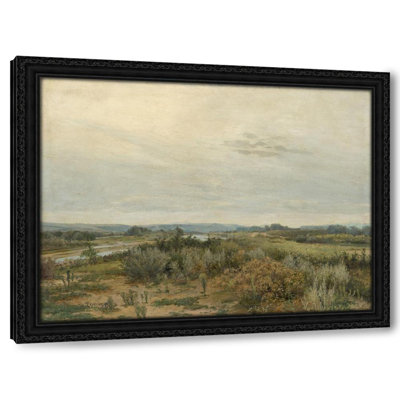 East Slovak Landscape (1894)