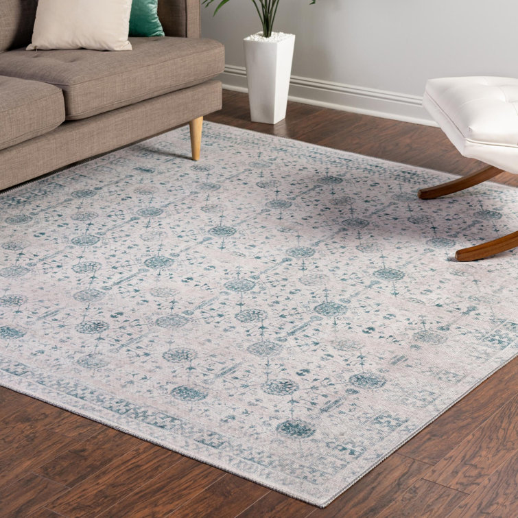 Tapis ivoire Dakota Fields