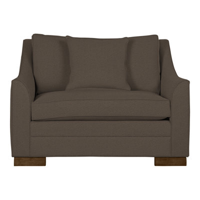 Chaise et demi 50,5 po Nicholas