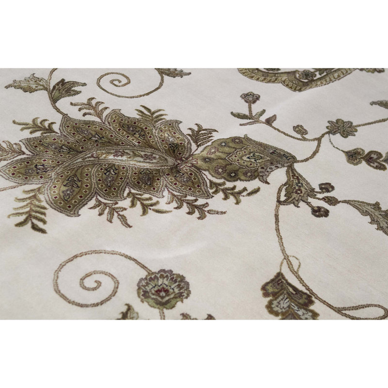Dharma One-of-a-Kind 12' X 15'3" Hand Knotted Area Rug