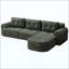 Canapé modulaire Boneless-146815727