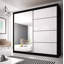Gulledge 2 Door Manufactured Wood Wardrobe-36795502-105465548