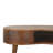 Chestnut Wave Coffee Table-148466530-148466533