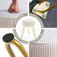 Tabouret d'appoint Nikolett Steel-176560358