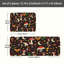 Ensemble de 2 tapis de cuisine Forest Forest
