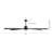 Avgoustinos DC Ceiling Fan with LED Light and Remote-483043429-483043455