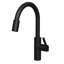 East Linear Pull Down Single Handle Kitchen Faucet-1118660005