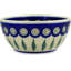 Peacock Stoneware Rice Bowl
