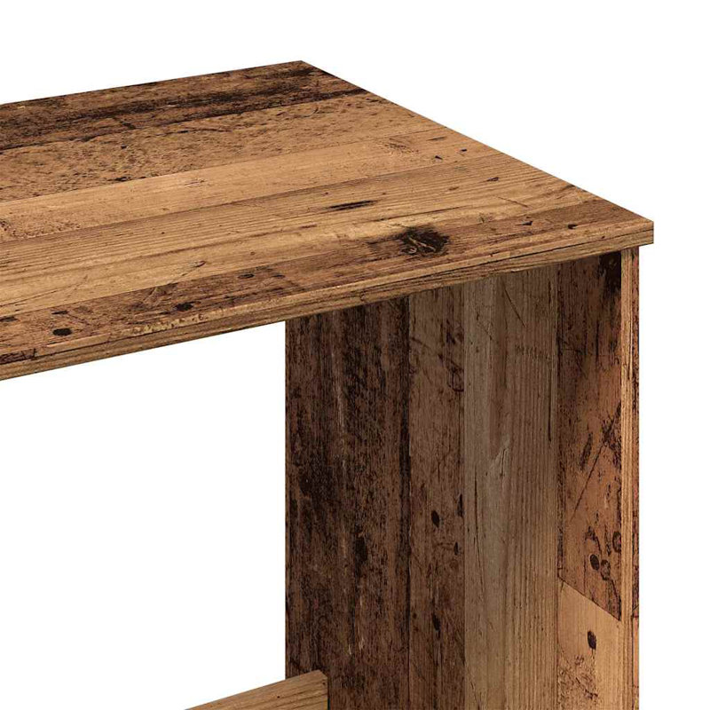  Bureau 39,4 po x 19,3 po x 29,5 po Old Wood, Beige