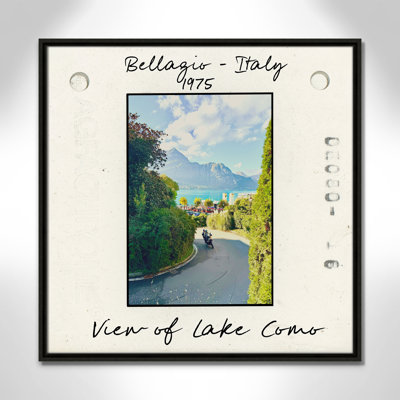 Ritona "Bellagio, Italy - Lake Como" Print