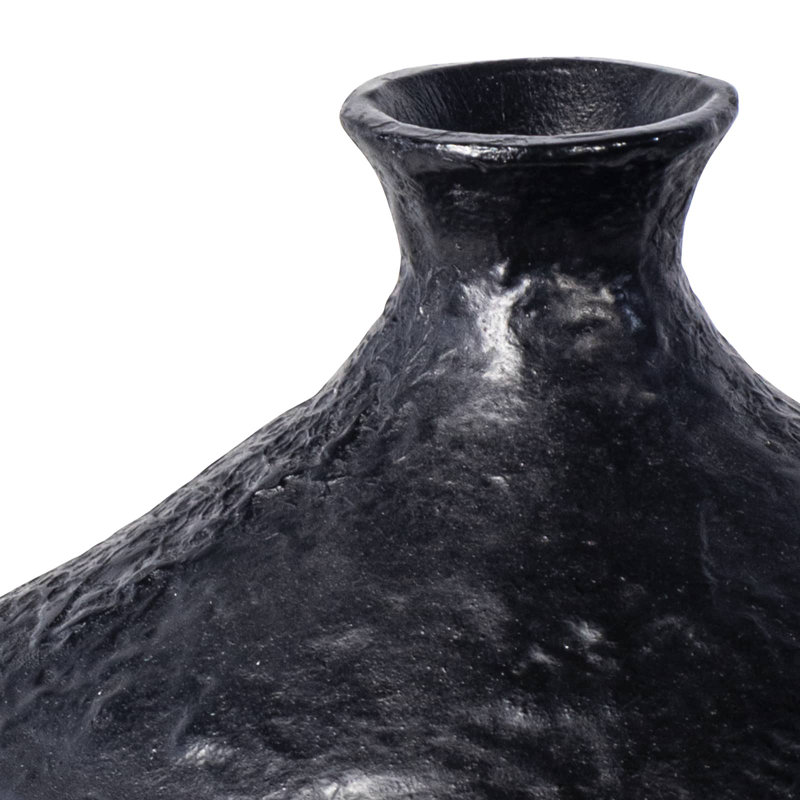 Poe Handmade Metal Table Vase
