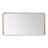 Aliyani Natural Solid wood Frame Flat Mirror-1327191442-1266454153